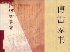 《傅雷家書》讀后感600字