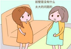 胎盤(pán)前壁是什么