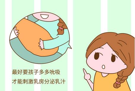 奶水不足怎么辦