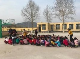 幼兒園小班安全教案《防火》