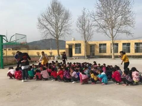 幼兒園小班安全教案《防火》