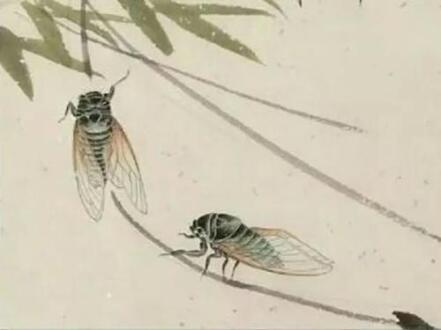 《蟬》虞世南賞析