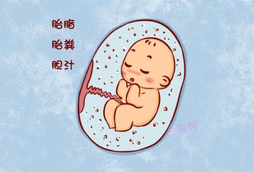 羊水渾濁