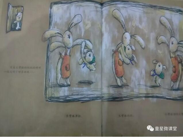 繪本故事推薦《看我！看我！》