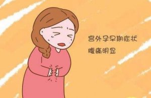 如何自我排除宮外孕
