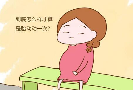 如何數(shù)胎動