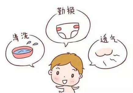新生兒濕疹的癥狀及護(hù)理方法