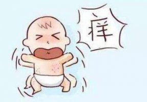 新生兒濕疹的癥狀及護(hù)理方法