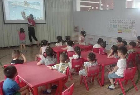 幼兒園中班新型冠狀病毒健康教案