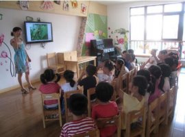 幼兒園中班新型冠狀病毒健康教案