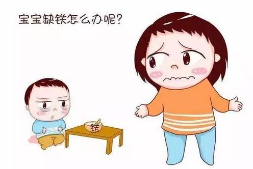 如何補鐵
