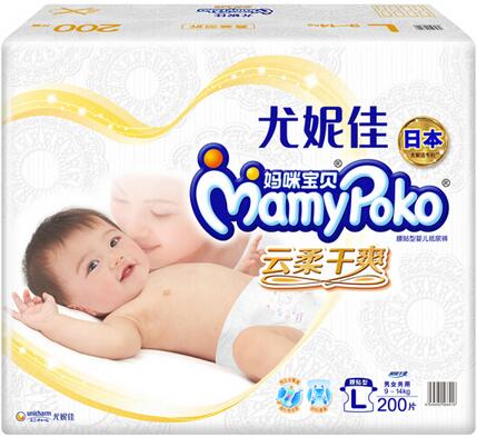 媽咪寶貝紙尿褲好嗎