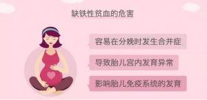 孕婦補(bǔ)鐵有講究