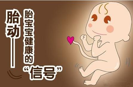 懷孕多久有胎動