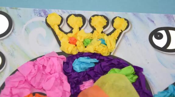 兒童節(jié)手工小魚制作