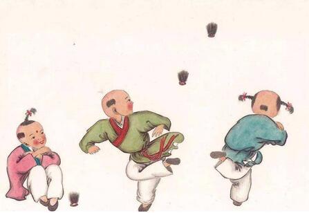 關(guān)于六一兒童節(jié)的古詩(shī)