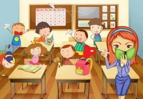 他生氣了作文450字