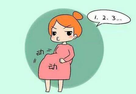 孕晚期怎么數(shù)胎動(dòng)