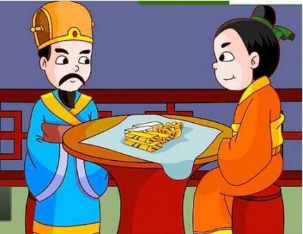 一諾千金的故事