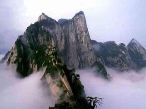 詠華山寇準(zhǔn)賞析