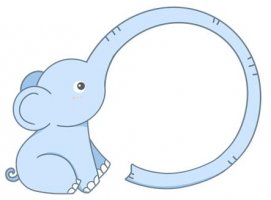 大象上學兒童故事