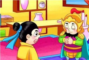 不學無術(shù)的故事和意思