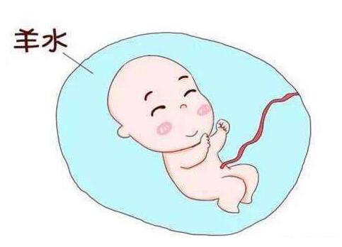 孕婦羊水少怎么辦