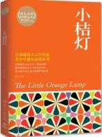 冰心的作品《小桔燈》簡介推薦理由、讀后感