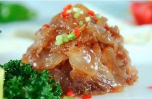 我們吃的海蜇是水母嗎