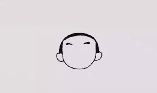 哪吒簡(jiǎn)筆畫圖片教程簡(jiǎn)單