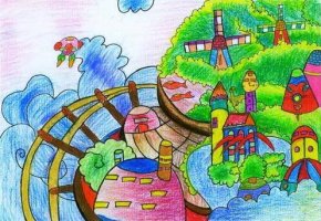 暢想未來作文500字