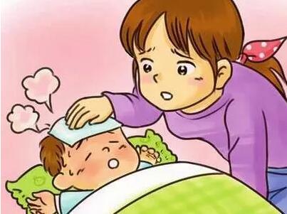 小兒發(fā)燒怎么辦