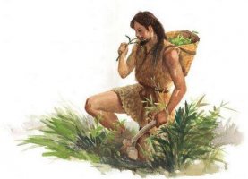 神農(nóng)嘗百草的傳說故事
