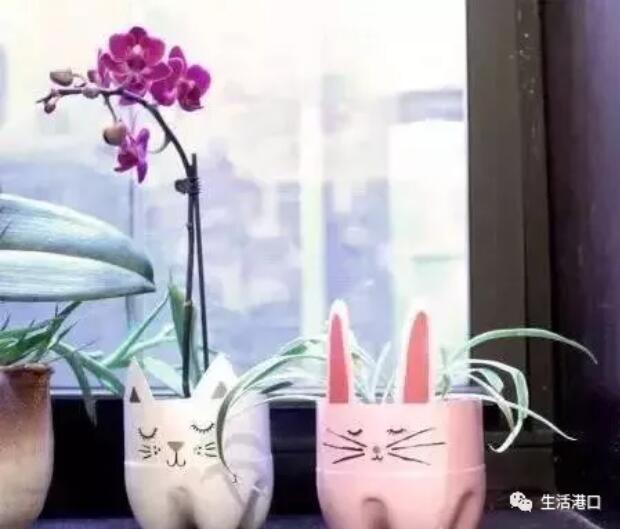 礦泉水瓶手工簡易好看