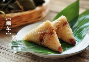 孕婦可以吃粽子嗎