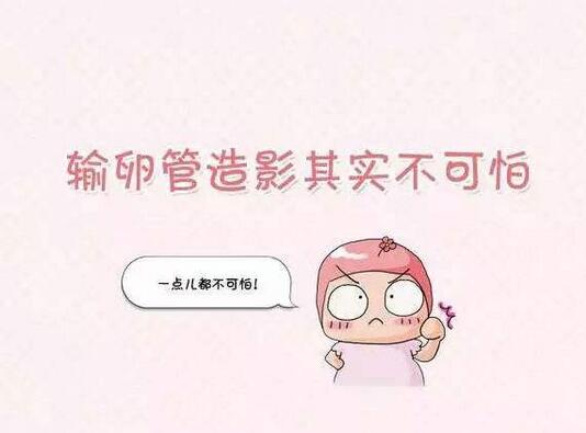 做了輸卵管造影后多久可以懷孕