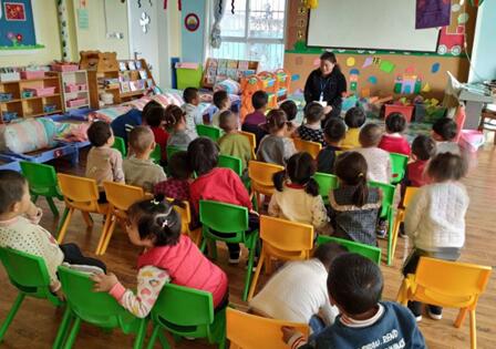 幼兒園愛上幼兒園音樂教案