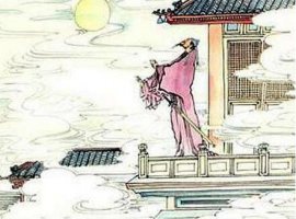 彩筆生花的故事