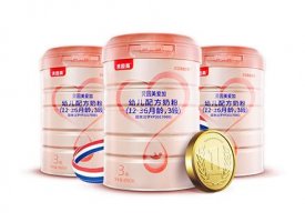 貝因美奶粉上火嗎