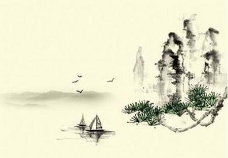 李白上李邕翻譯