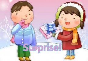 驚喜英文怎么寫 surprise怎么讀