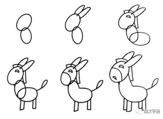 幼兒簡(jiǎn)筆畫(huà)教程
