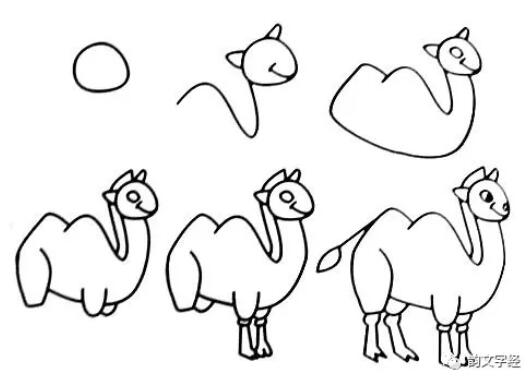 幼兒簡(jiǎn)筆畫(huà)教程