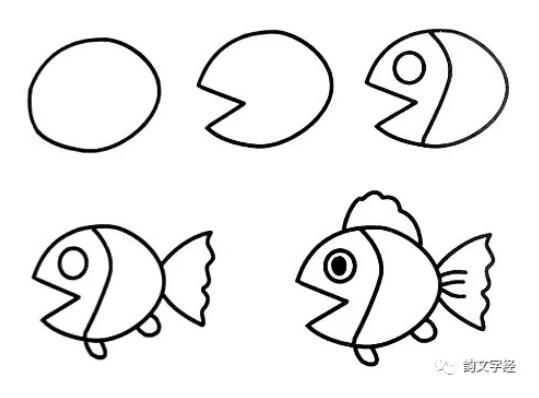 幼兒簡(jiǎn)筆畫(huà)教程