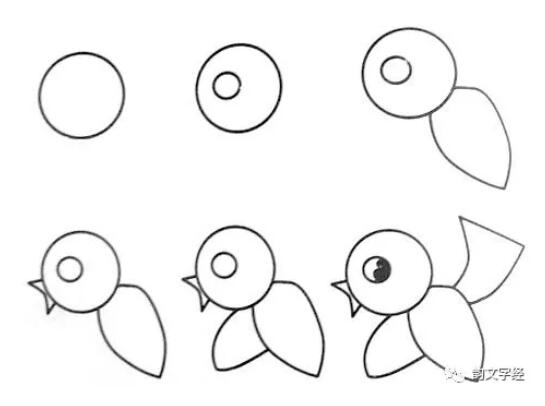 幼兒簡(jiǎn)筆畫(huà)教程
