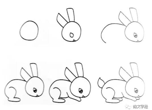 幼兒簡(jiǎn)筆畫(huà)教程