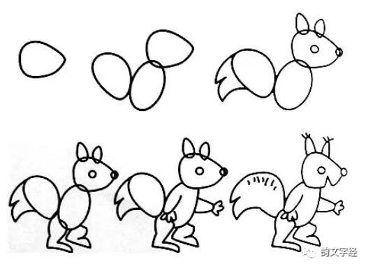 幼兒簡(jiǎn)筆畫(huà)教程
