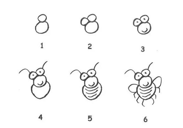 幼兒簡(jiǎn)筆畫(huà)教程