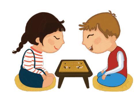 學(xué)下圍棋的好處