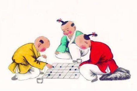 學(xué)下圍棋的好處